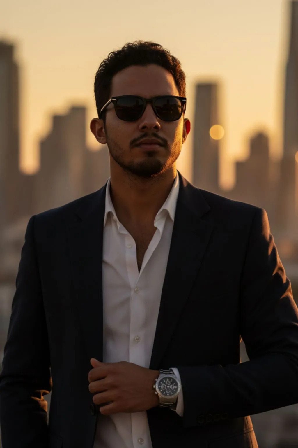 รูปภาพของ คุณต้น ธนภัทร ผู้สร้าง คลังพรอมต์ลับ AI